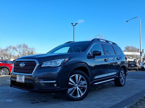 2022 Subaru Ascent Limited 7-Passenger