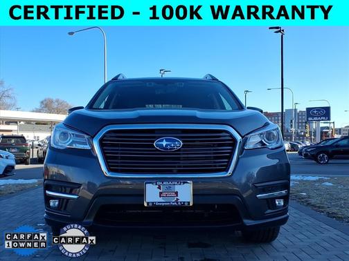 2022 Subaru Ascent Limited 7-Passenger