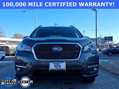 2022 Subaru Ascent Limited 7-Passenger