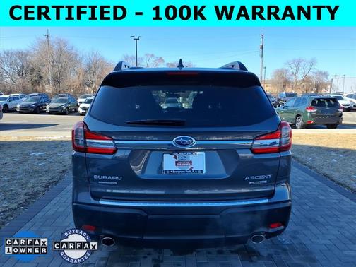 2022 Subaru Ascent Limited 7-Passenger