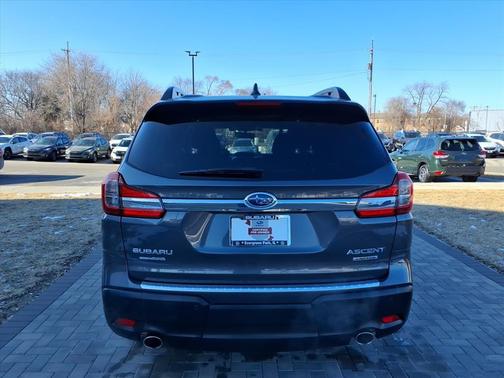 2022 Subaru Ascent Limited 7-Passenger