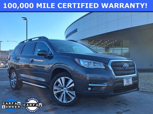 2022 Subaru Ascent Limited 7-Passenger