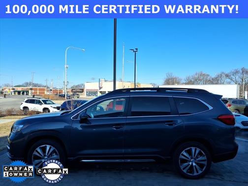 2022 Subaru Ascent Limited 7-Passenger