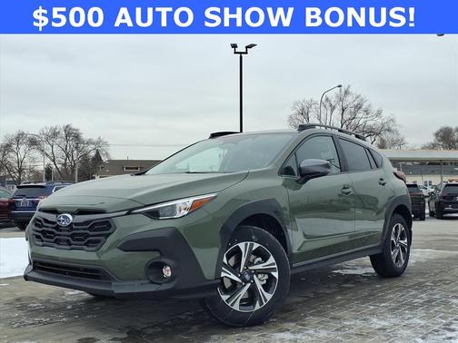 2026 Subaru Crosstrek Premium