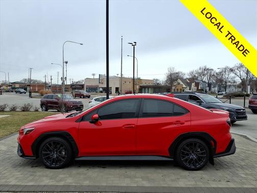 2024 Subaru WRX Limited