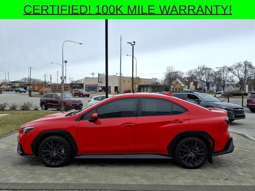 2024 Subaru WRX Limited