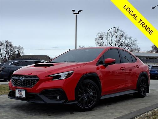 2024 Subaru WRX Limited