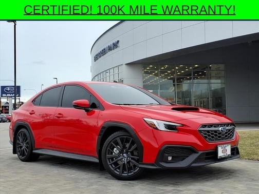 2024 Subaru WRX Limited