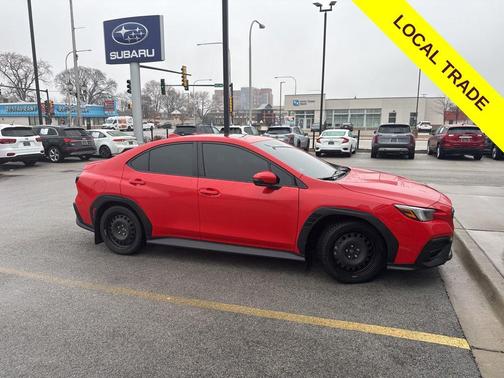2024 Subaru WRX Limited