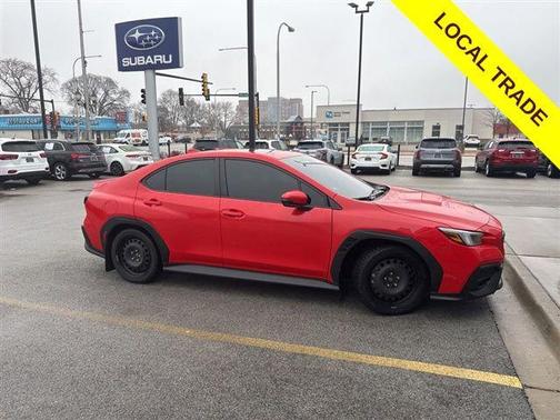 2024 Subaru WRX Limited