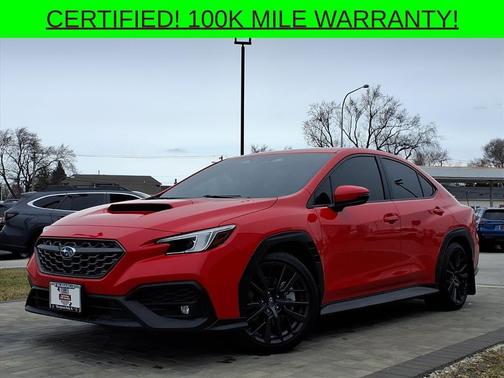 2024 Subaru WRX Limited