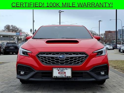 2024 Subaru WRX Limited