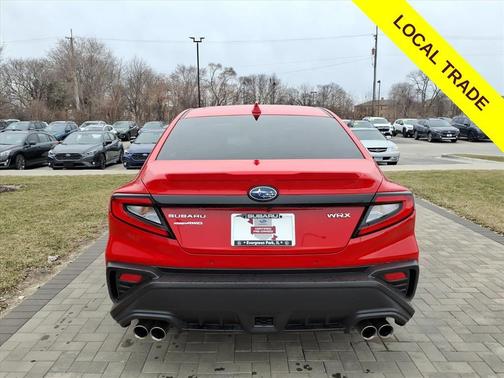 2024 Subaru WRX Limited