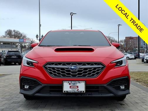 2024 Subaru WRX Limited