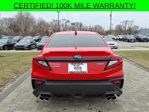 2024 Subaru WRX Limited