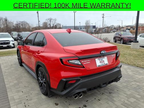 2024 Subaru WRX Limited