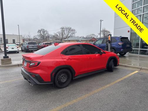 2024 Subaru WRX Limited