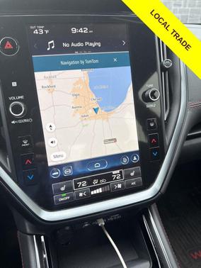 2024 Subaru WRX Limited