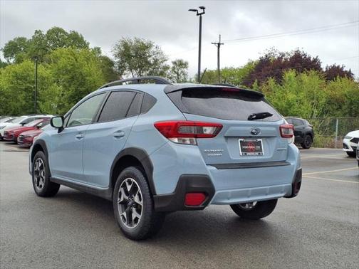 2020 Subaru Crosstrek Base