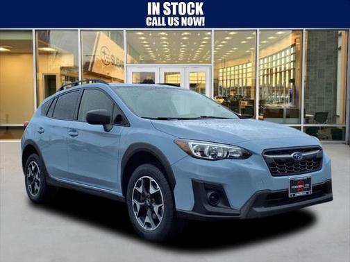 2020 Subaru Crosstrek Base