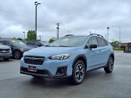 2020 Subaru Crosstrek Base