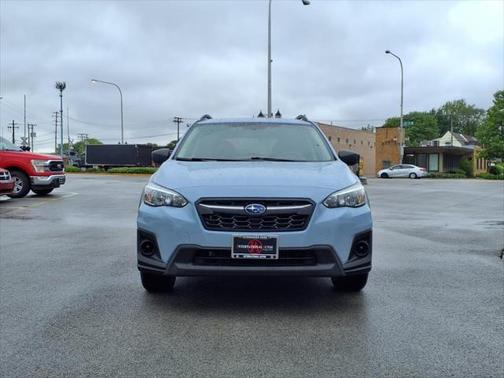 2020 Subaru Crosstrek Base