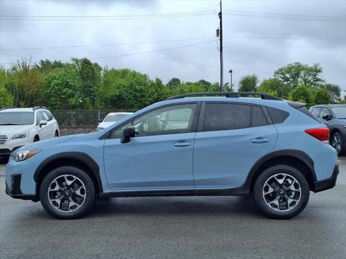 2020 Subaru Crosstrek Base