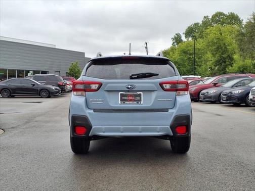 2020 Subaru Crosstrek Base