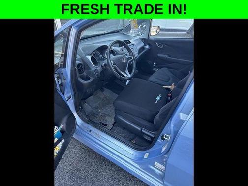 2010 Honda Fit Sport