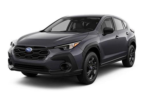 Magnetite Gray/Crystal Black Silica 2026 Subaru Crosstrek Base