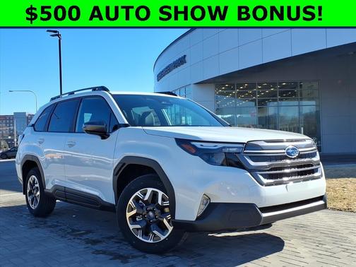 2026 Subaru Forester Premium