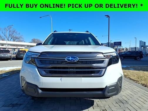 2026 Subaru Forester Premium