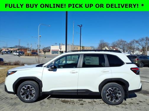 2026 Subaru Forester Premium