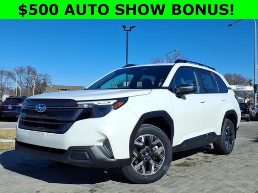 2026 Subaru Forester Premium