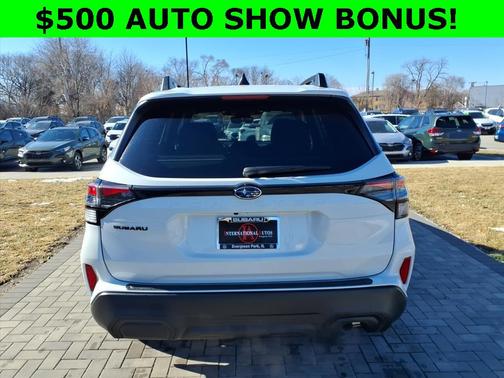 2026 Subaru Forester Premium