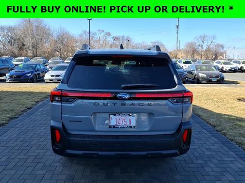 2026 Subaru Outback Touring XT