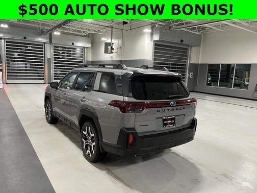 2026 Subaru Outback Touring XT