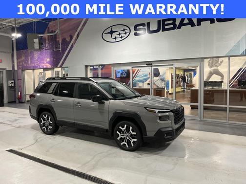 2026 Subaru Outback Touring XT