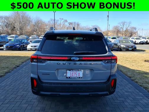 2026 Subaru Outback Touring XT