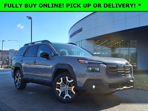 2026 Subaru Outback Touring XT