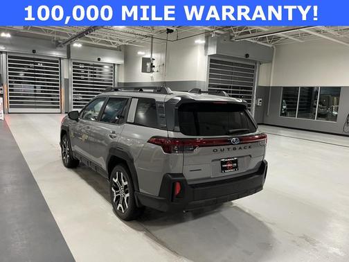 2026 Subaru Outback Touring XT