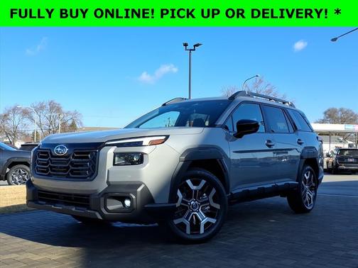 2026 Subaru Outback Touring XT