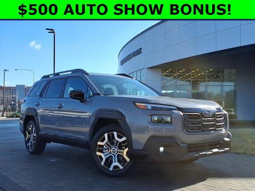 2026 Subaru Outback Touring XT