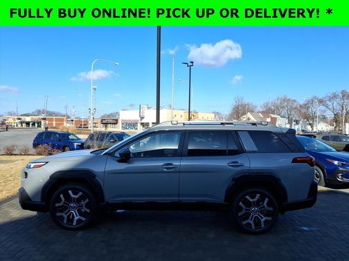 2026 Subaru Outback Touring XT