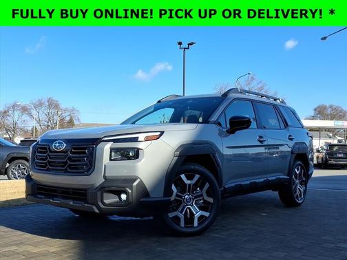 2026 Subaru Outback Touring XT