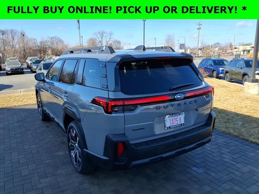 2026 Subaru Outback Touring XT