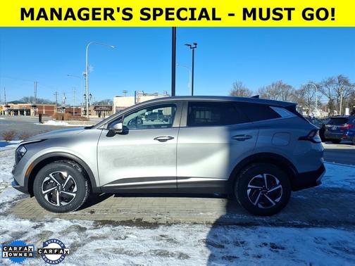 2023 Kia Sportage Hybrid LX