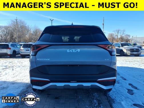 2023 Kia Sportage Hybrid LX