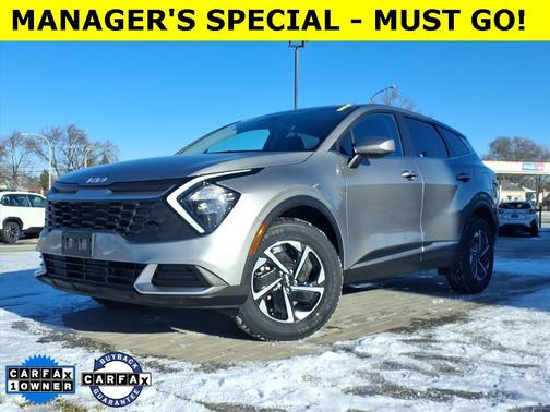 2023 Kia Sportage Hybrid LX