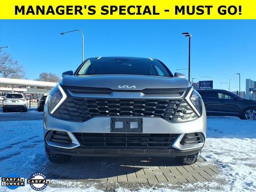 2023 Kia Sportage Hybrid LX